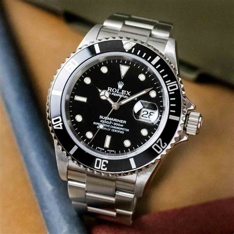 2000 rolex submariner 16610|Rolex Submariner 16610 best years.